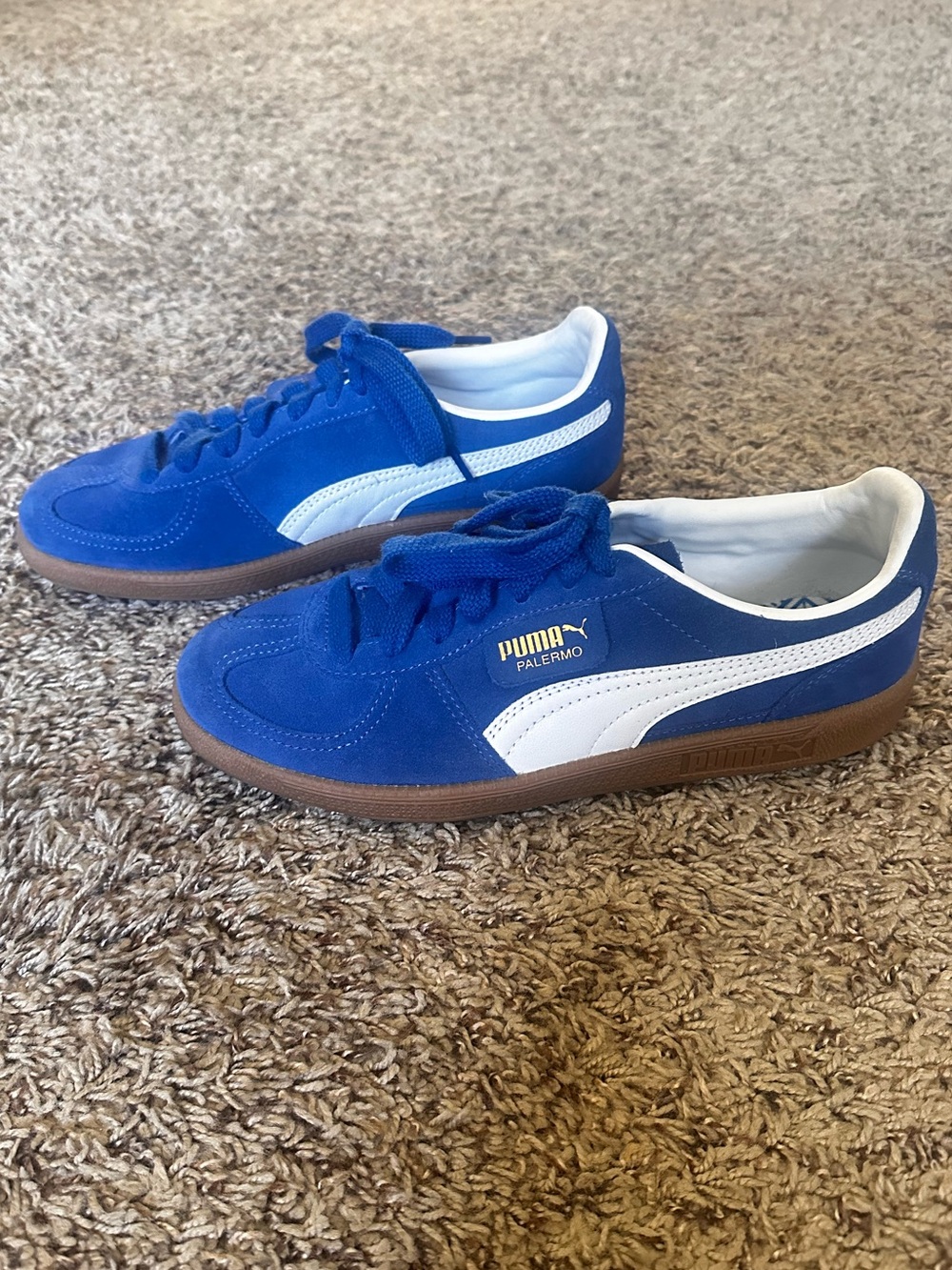 PUMA Palermo - Glazed Cobalt